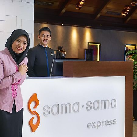 Sama-Sama Express Klia Terminal 1 - Airside Transit Hotel 세팡 외부 사진