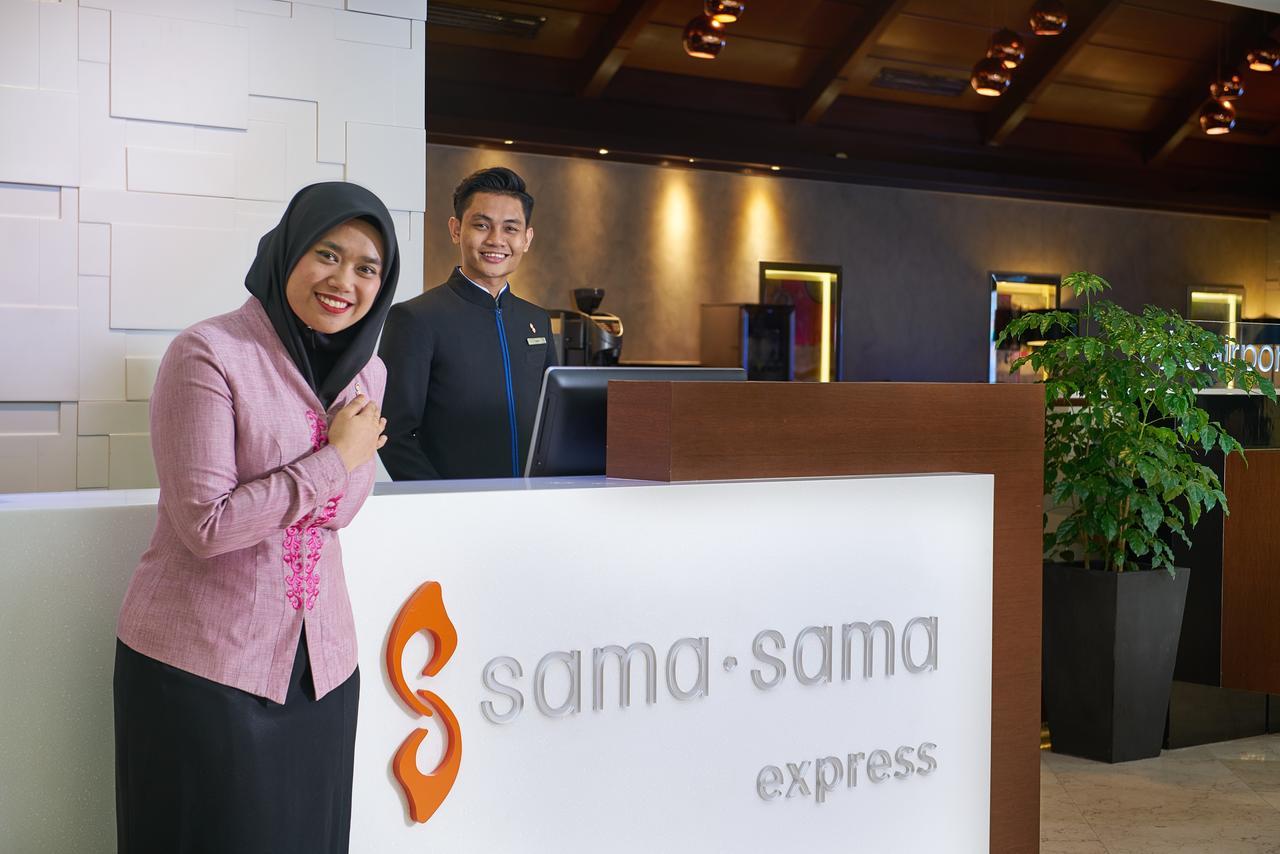 Sama-Sama Express Klia Terminal 1 - Airside Transit Hotel 세팡 외부 사진
